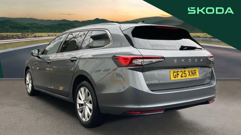 Skoda Superb 2.0 TDI SE Technology 5dr DSG Diesel Estate